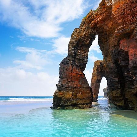 Inmejorable Para Descanso, Playa Y Montana Ribadeo Exterior foto