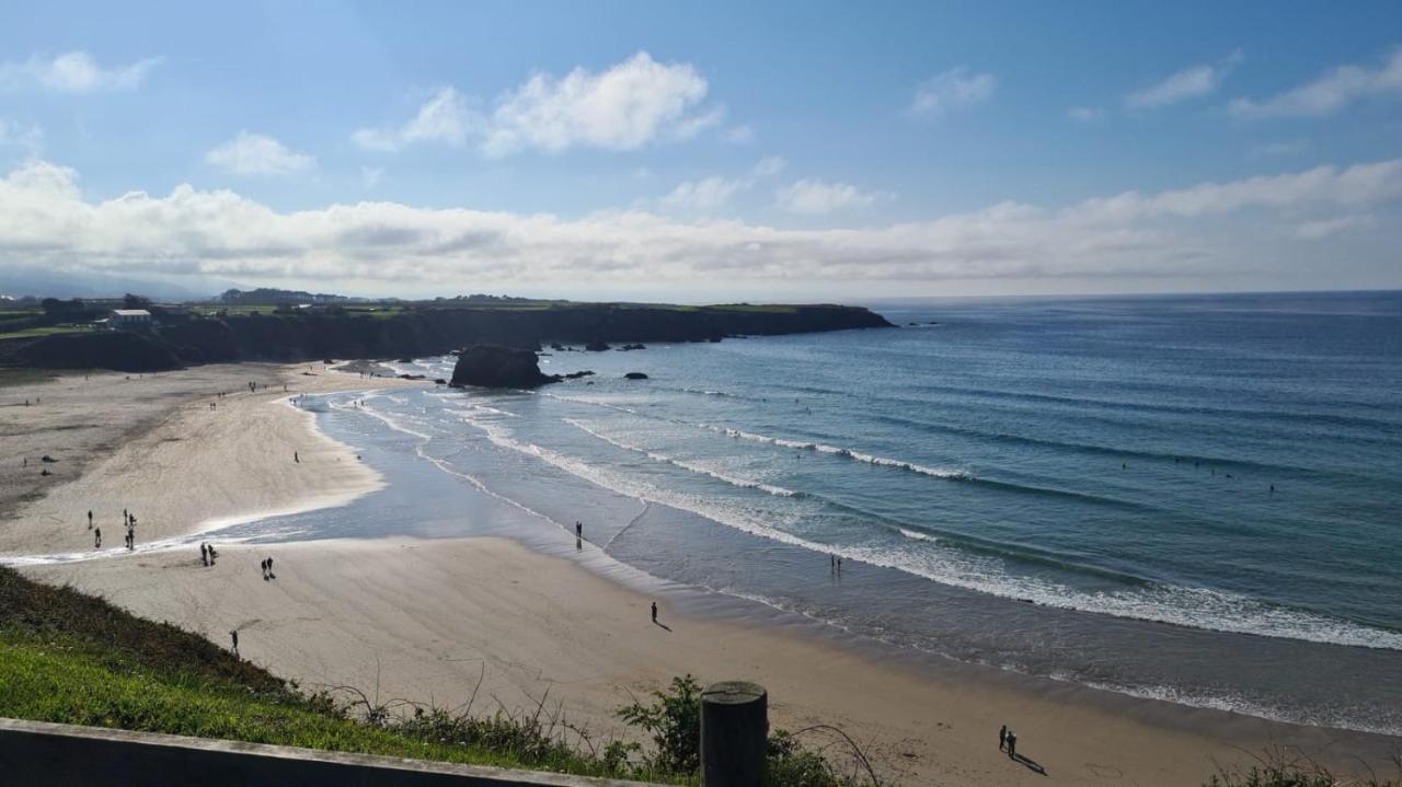 Inmejorable Para Descanso, Playa Y Montana Ribadeo Exterior foto